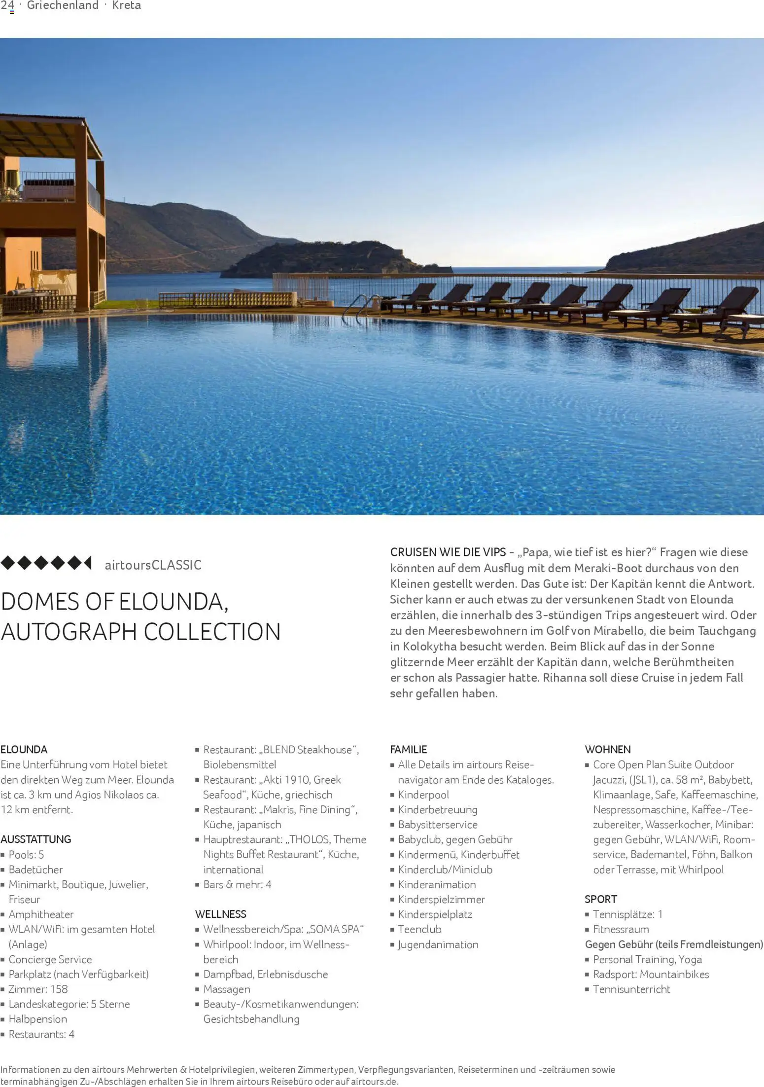 Aida Airtours Erlesene Familienreisen - Seite 24 - gültig ab 30.10.2025