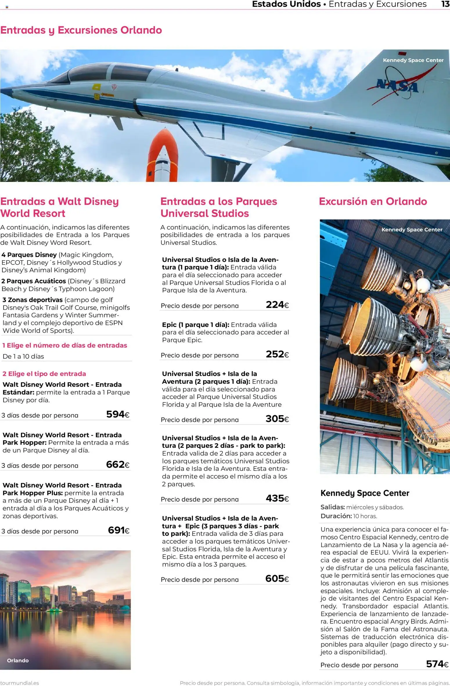 Viajes El Corte Inglés Norteamérica y Caribe - Página de 13 - Válido desde 01/01/2026