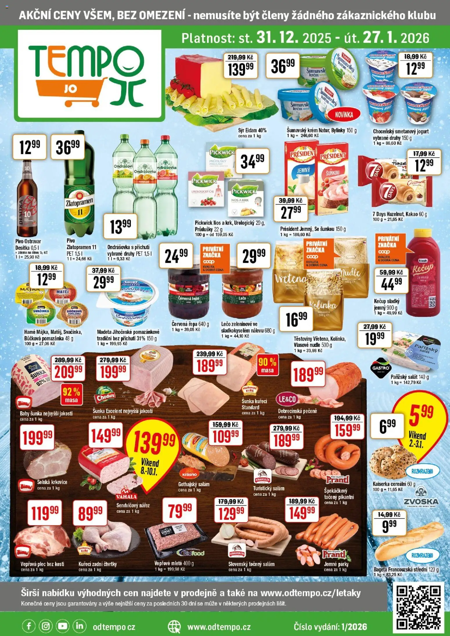 Tempo leták - JO - strana 1- platný od 31.12.2025