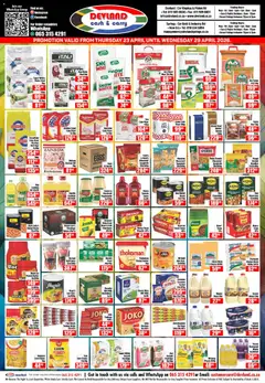 Preview Devland Specials valid from 23/04/2026