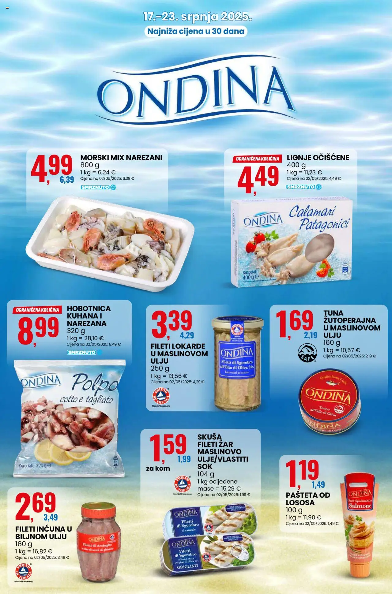 Katalog Eurospin - stranica 8- važeći od 17.07.2025