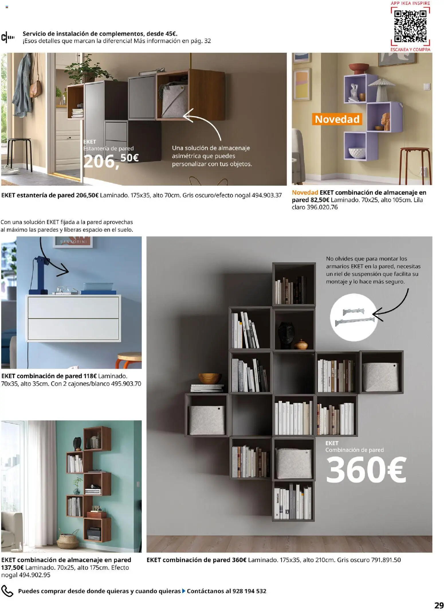 Catálogo IKEA Besta Eket - Página de 29 - Válido desde 01/02/2026