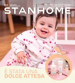 Anteprima Catalogo Stanhome 7 2026 valida dal 21/04/2026