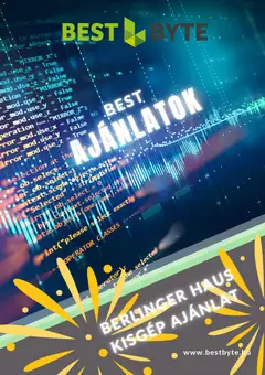 Előnézet Best Byte akciós újság érvényes 2026.03.01.-tól