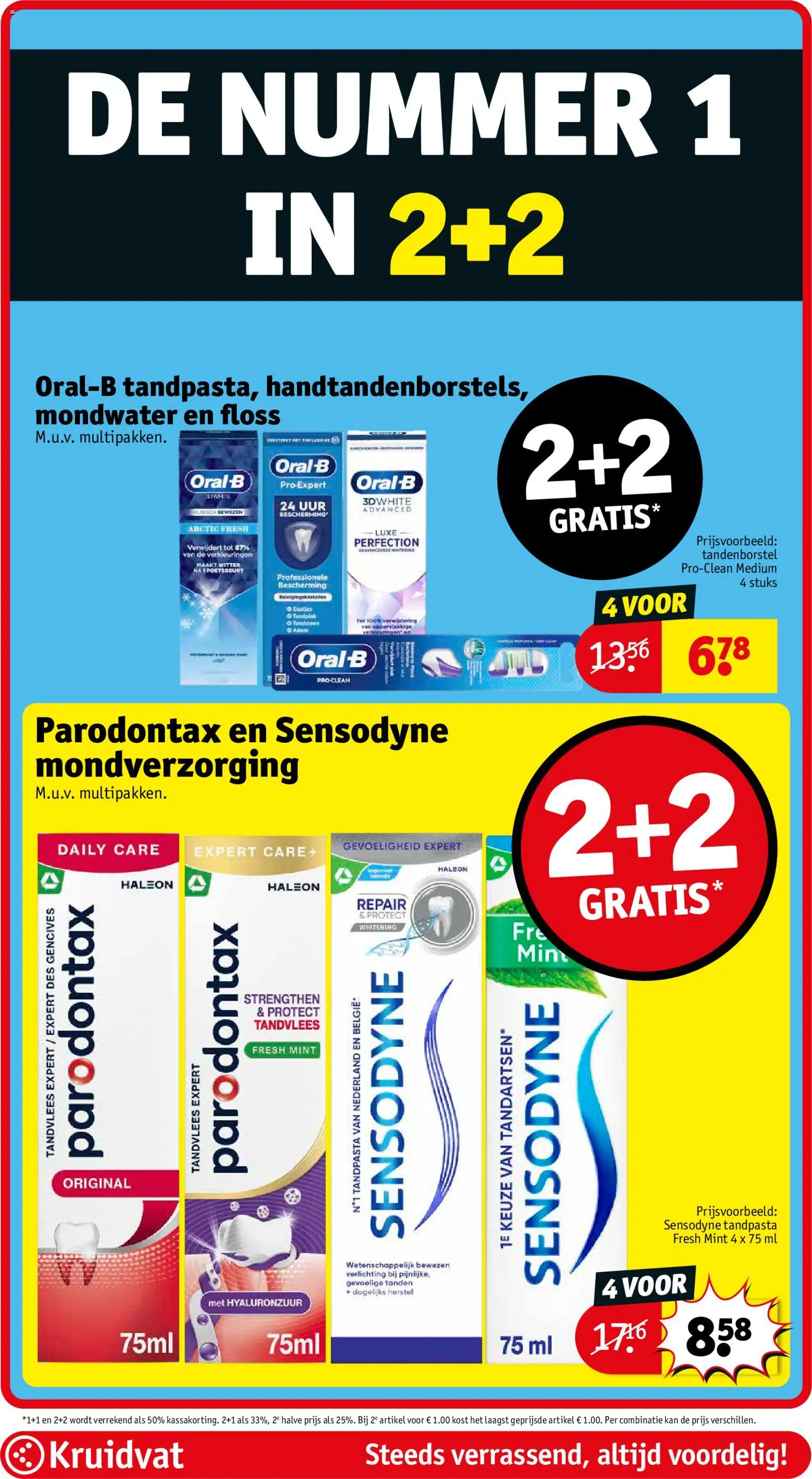 Kruidvat folder week 15 - page 17- valid from 07-04-2026