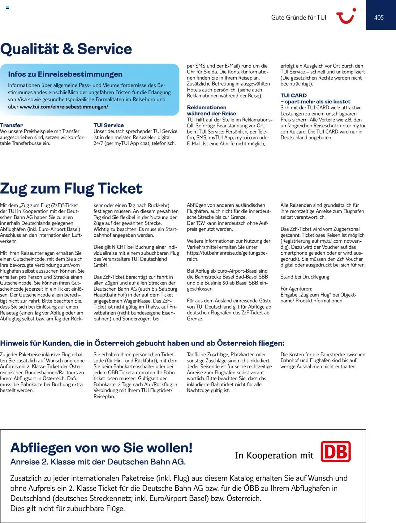 Aida - Südeuropa & Nordafrika 2025/26 - Seite 405 - gültig ab 01.01.2025