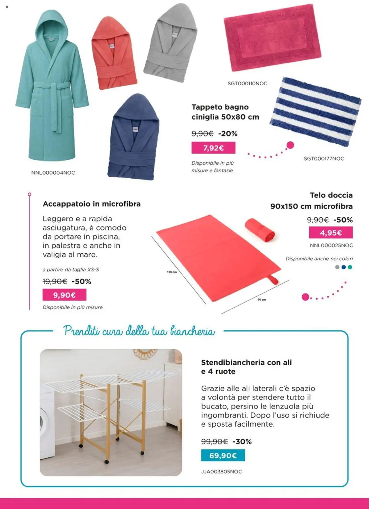Kasanova Saldi Estate catalogo - pagina 13 - valido dal 11/07/2025