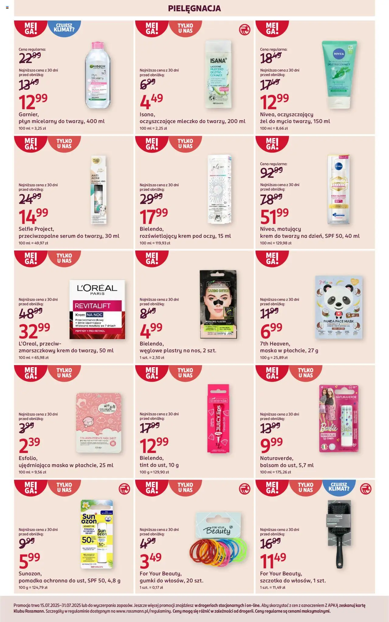 Rossmann Gazetka - strona 6- ważny od 15.07.2025