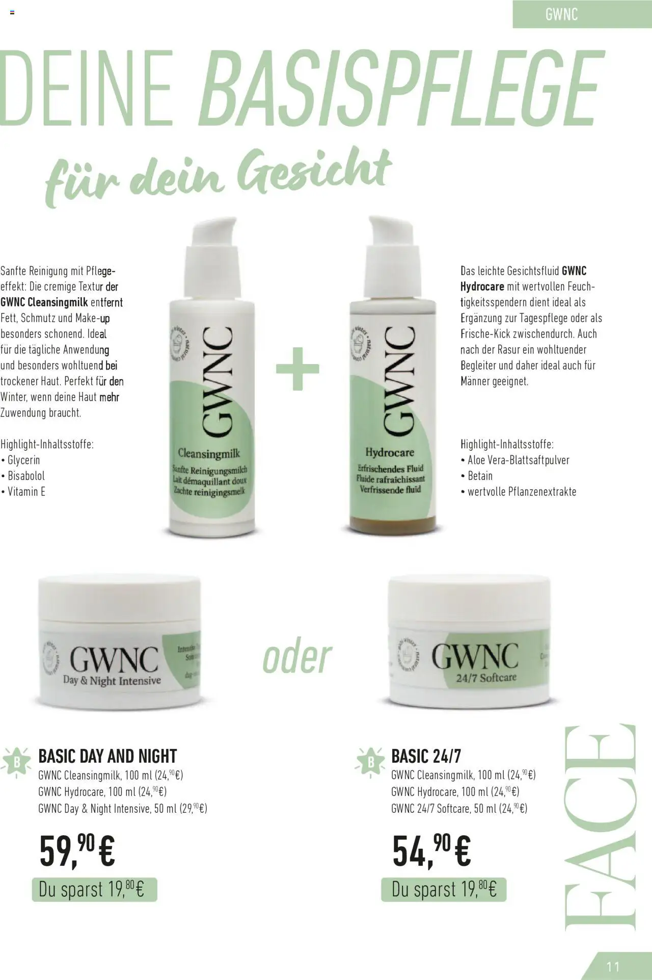 Katalog ProWin New Wellness  - Seite 11 - gültig ab 01.10.2025