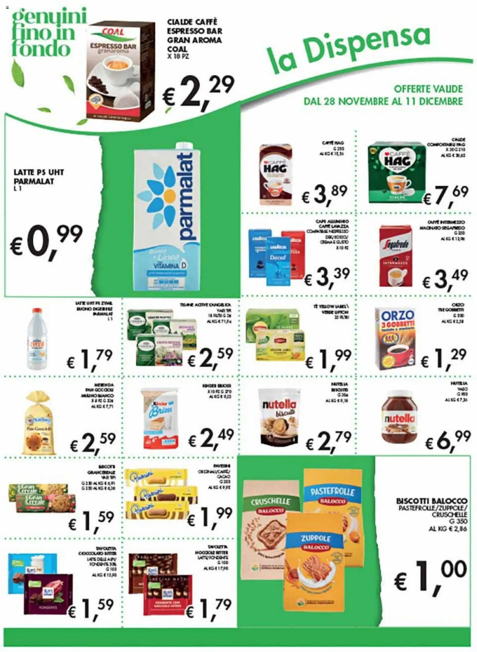 Coal Il Market City catalogo - pagina 10 - valido dal 28/11/2025