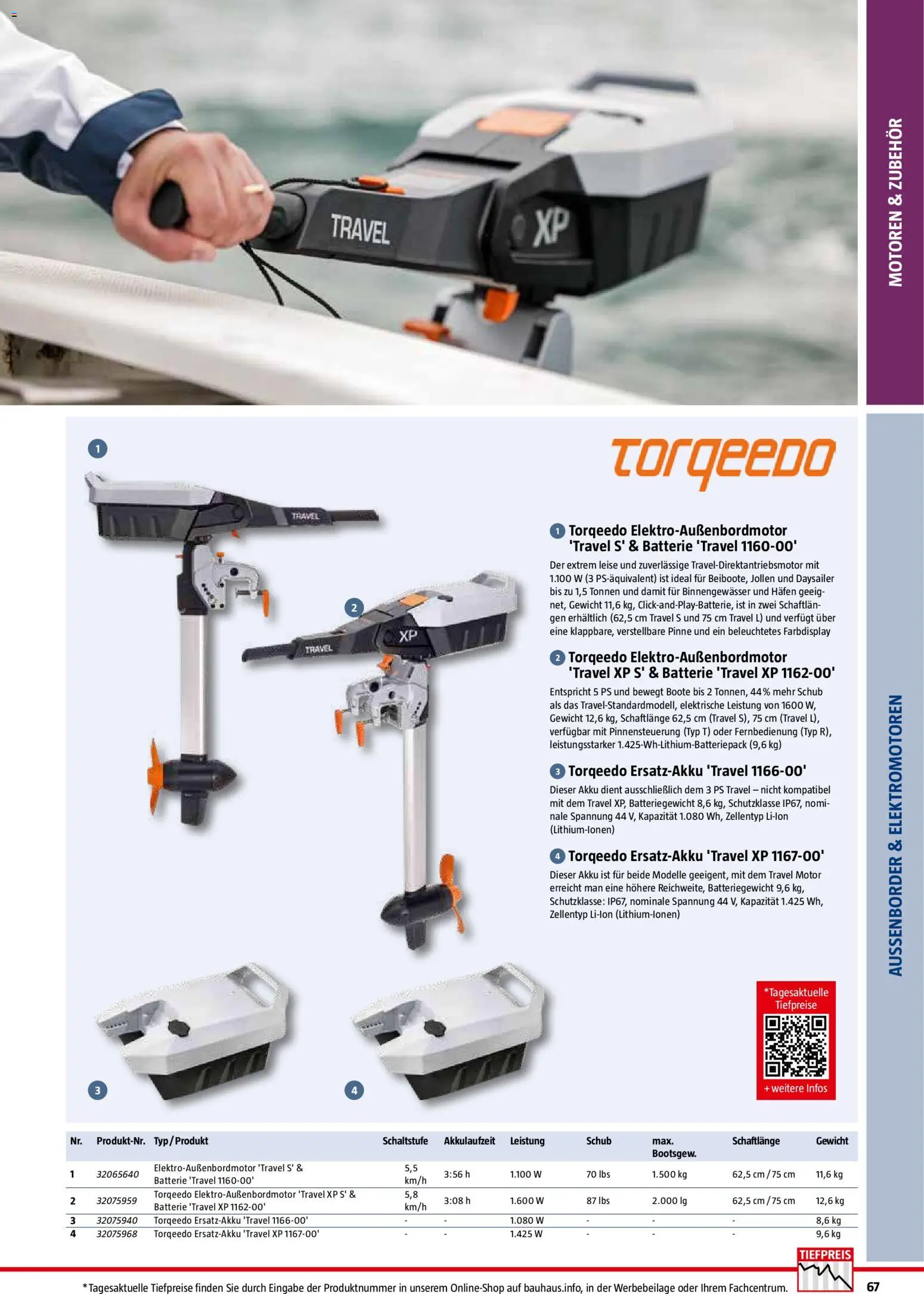 Bauhaus Nautic - page 67- valid from 01.01.2026