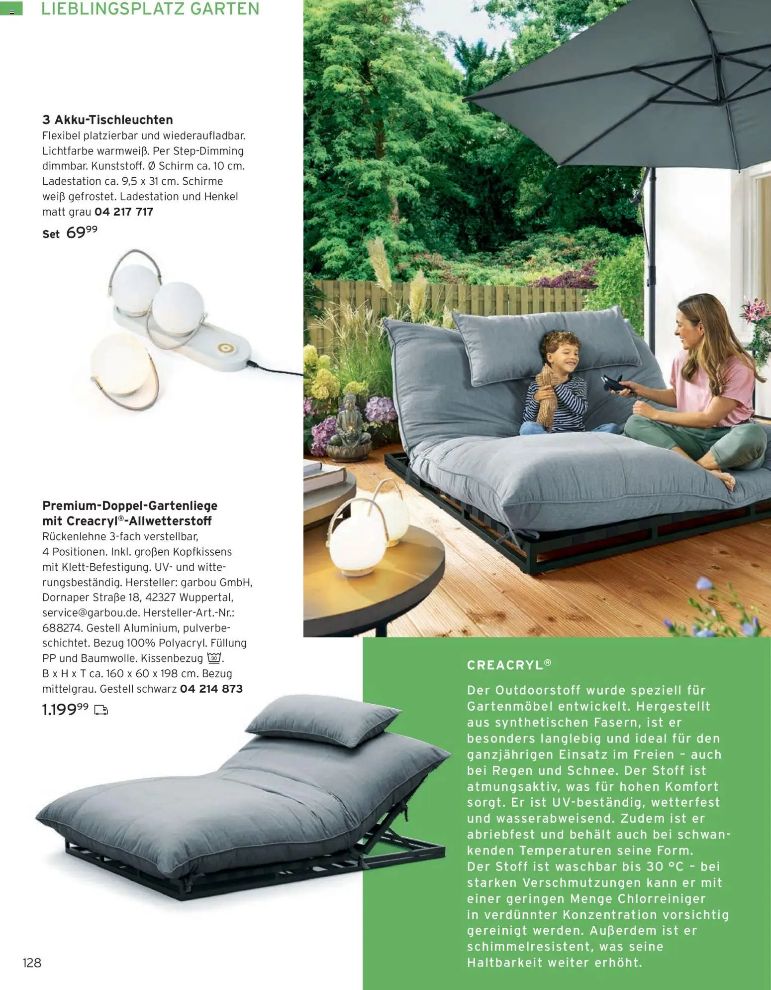 Tchibo Prospekt April - Seite 128 - gültig ab 01.04.2026