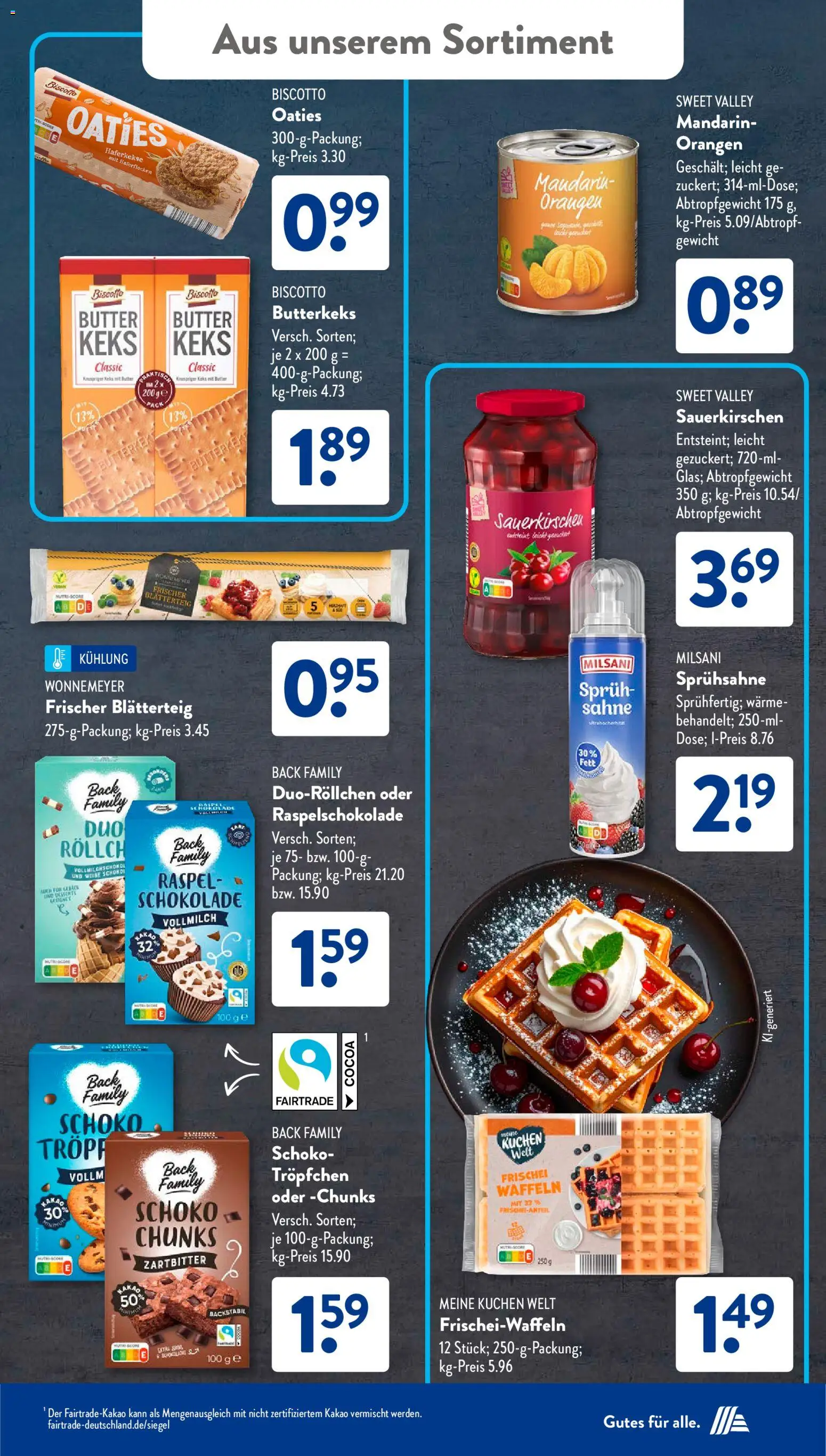 Aldi Süd Prospekt 	 - Seite 19 - gültig ab 04.05.2026