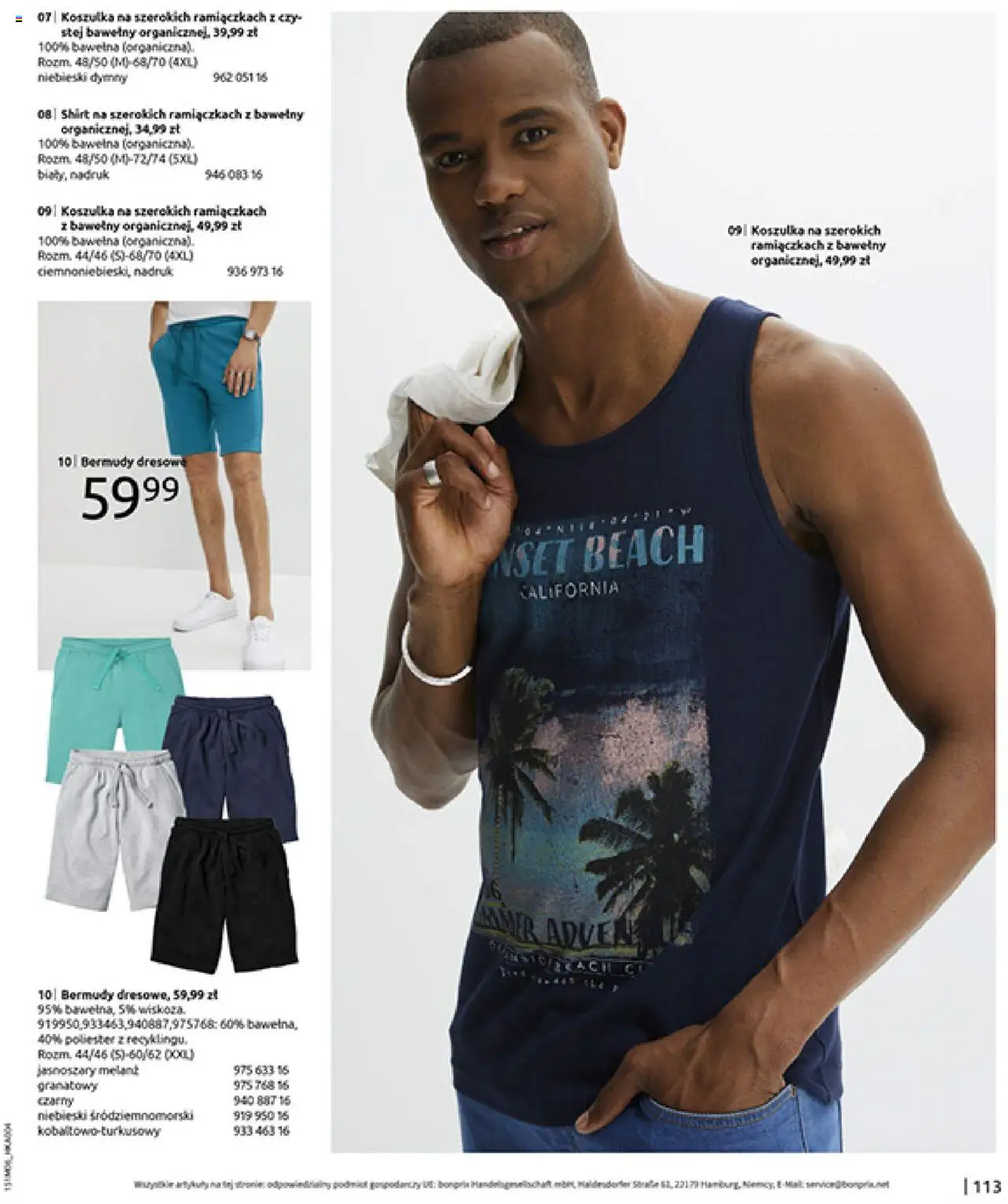 BonPrix Katalog - Modny Luz - strona 115- ważny od 14.07.2025
