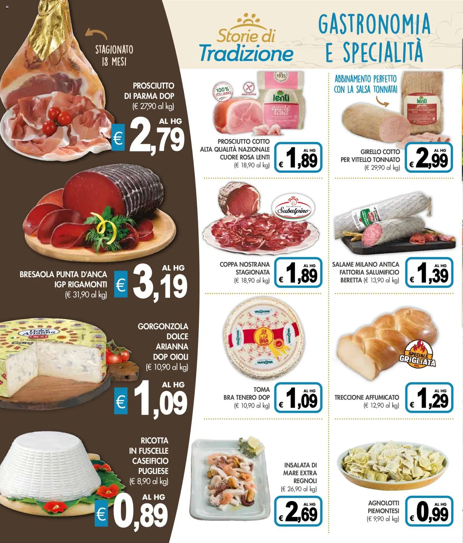 Presto Fresco volantino - pagina 2 - valido dal 30/03/2026