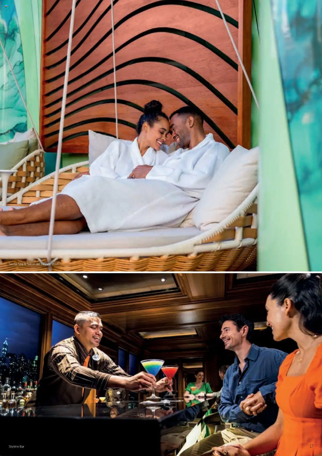 Viajes El Corte Inglés Disney Cruise Line - Página de 17 - Válido desde 28/01/2025