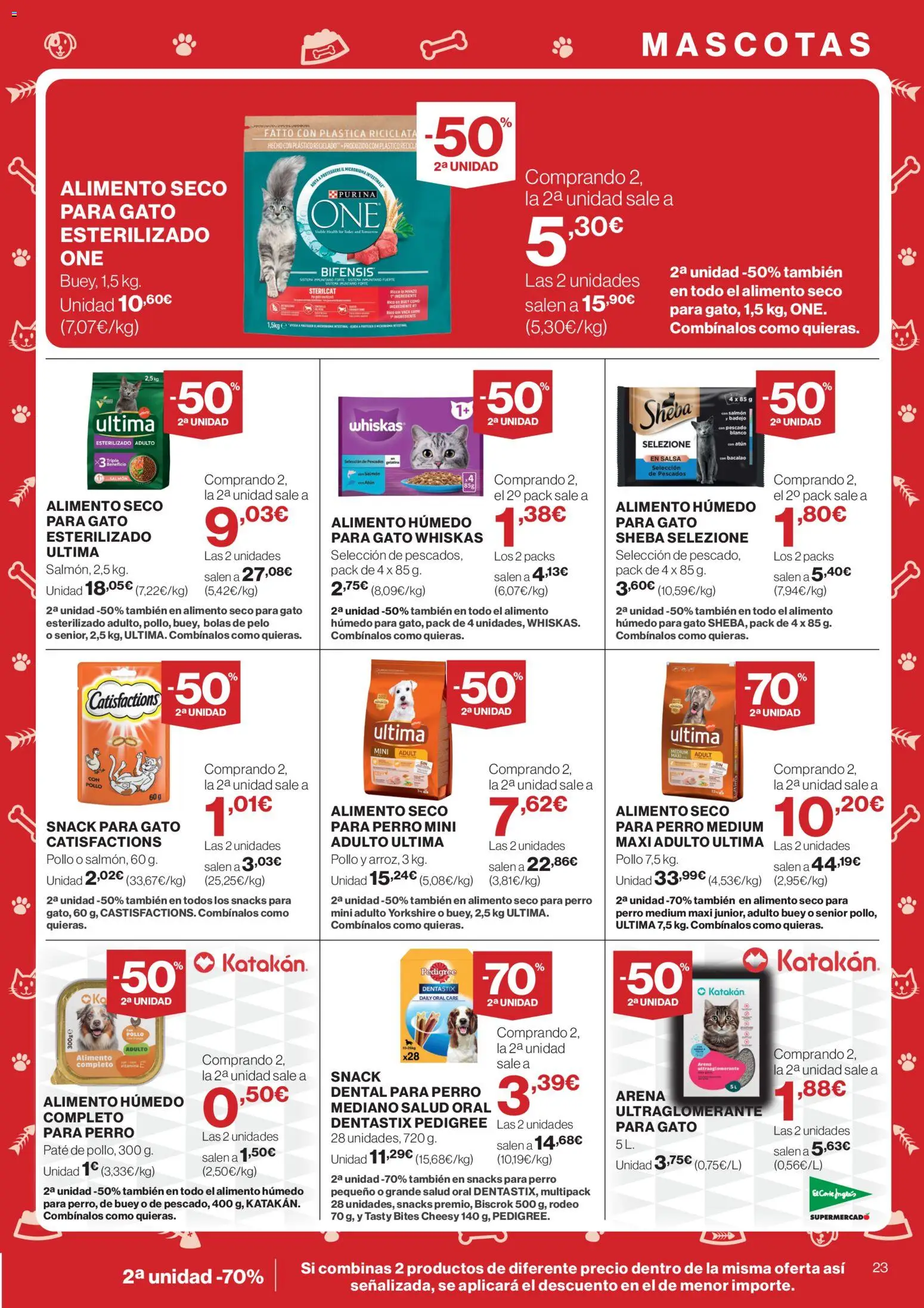 El Corte Inglés ofertas - Página de 23 - Válido desde 09/04/2026