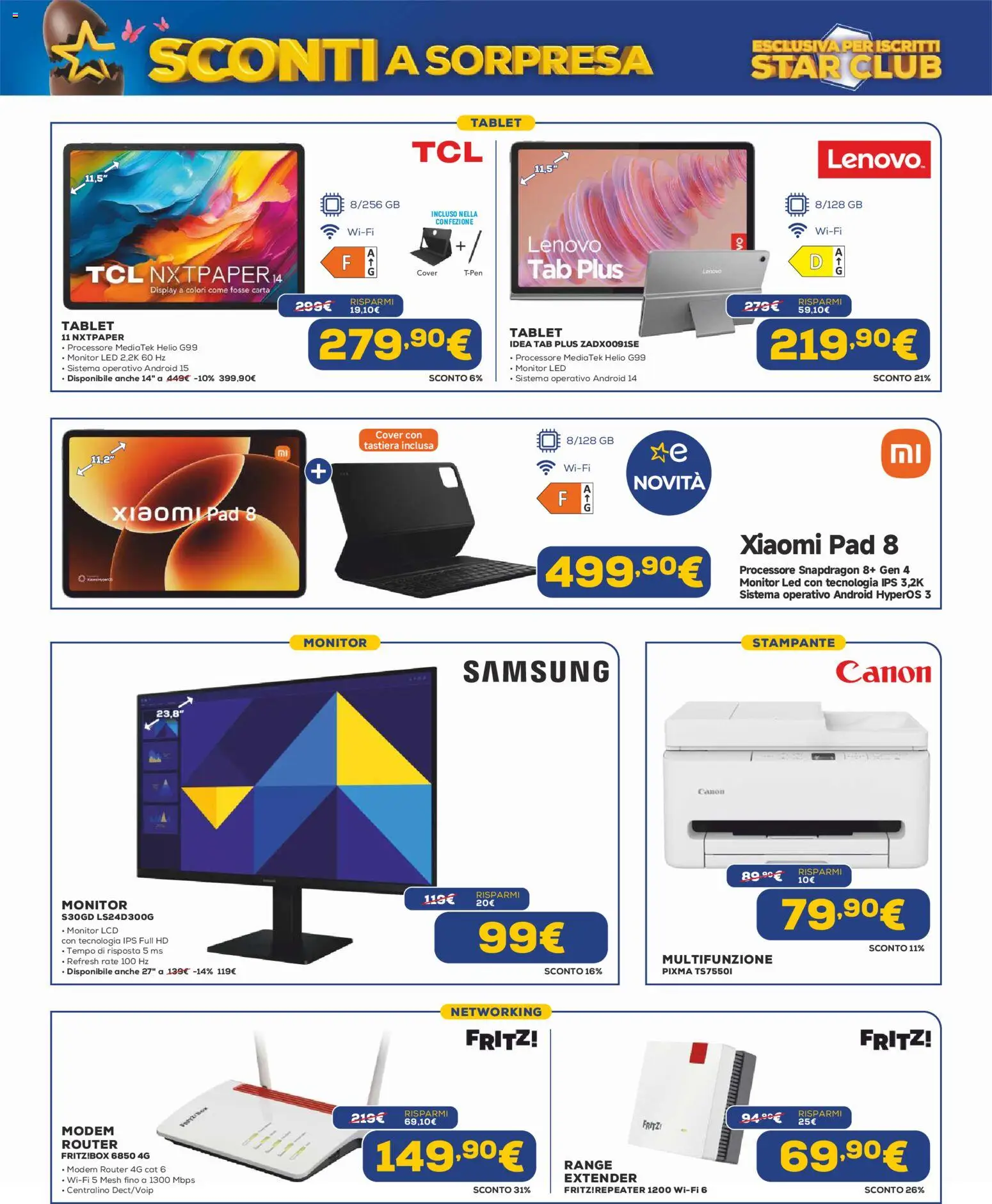 Euronics volantino - pagina 29 - valido dal 19/03/2026