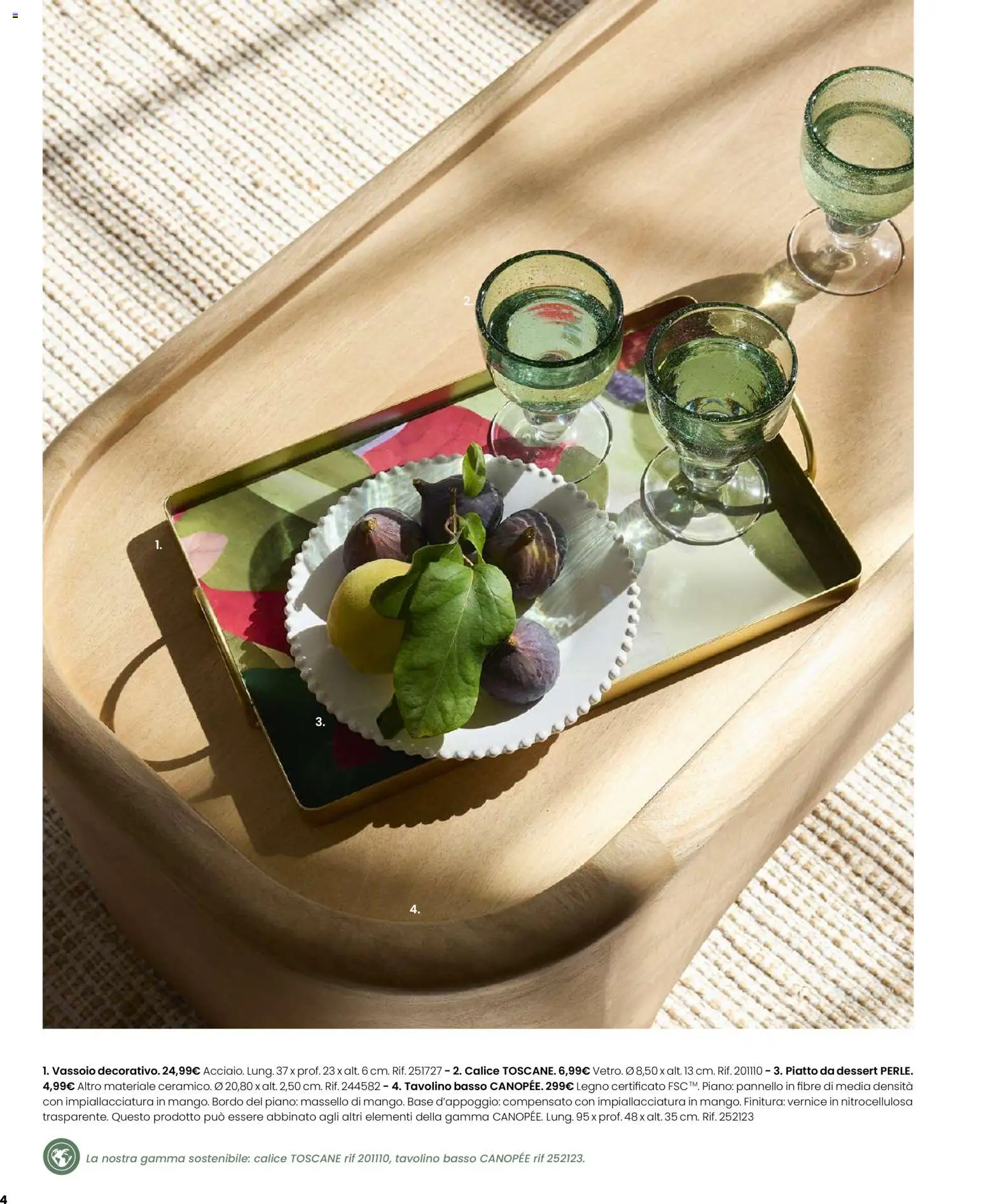 Volantino Maisons du Monde	 - pagina 4 - valido dal 12/02/2026