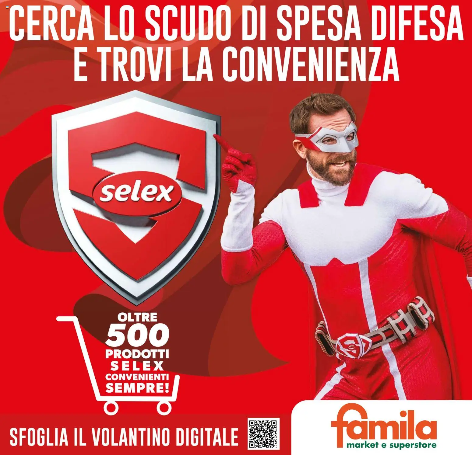 Famila Spesa Difesa catalogo - pagina 1 - valido dal 09/10/2025