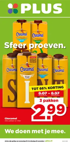 Plus - Folder week 47 geldig vanaf 19-11-2025