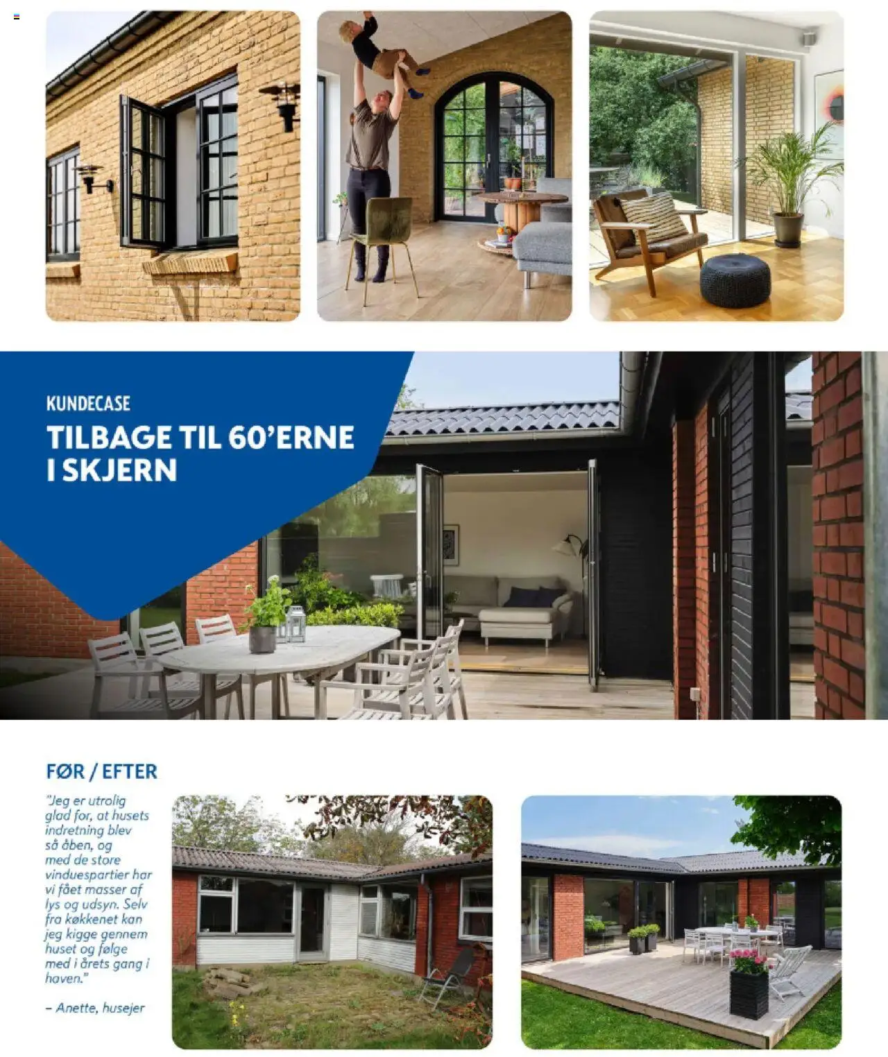 Davidsen - Vinduer og døre nyt katalog - side 13- gyldig fra 16/07/2025
