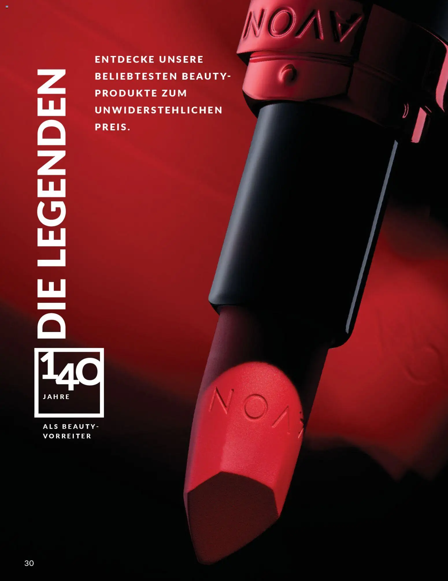 AVON Katalog März 2026 - Seite 32 - gültig ab 01.03.2026