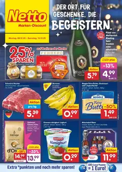 Vorschau Netto Marken-Discount - Netto: Wochenangebote gültig ab 08.12.2025