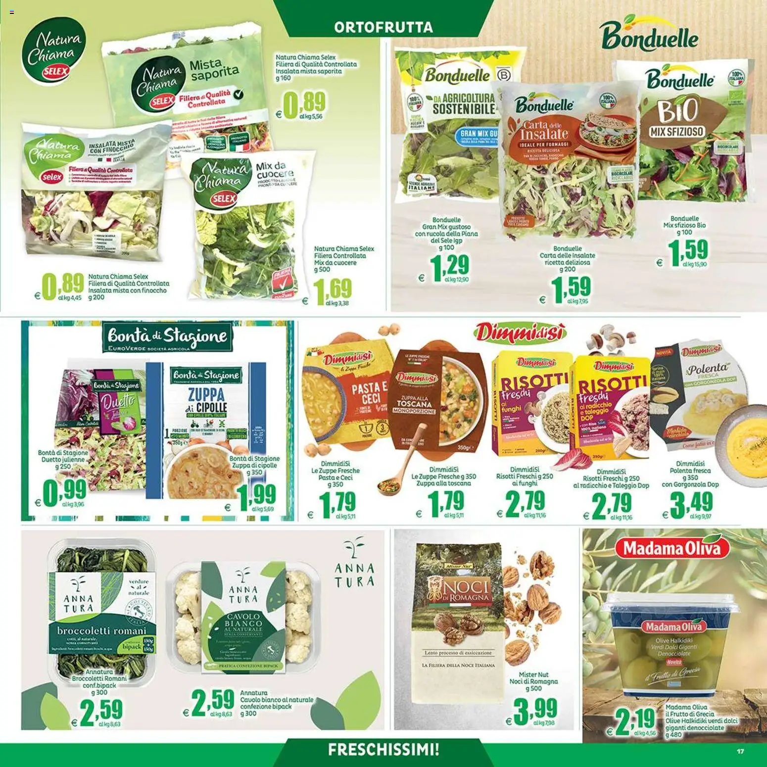 Volantino Elite Supermercati	 - pagina 17 - valido dal 28/11/2025