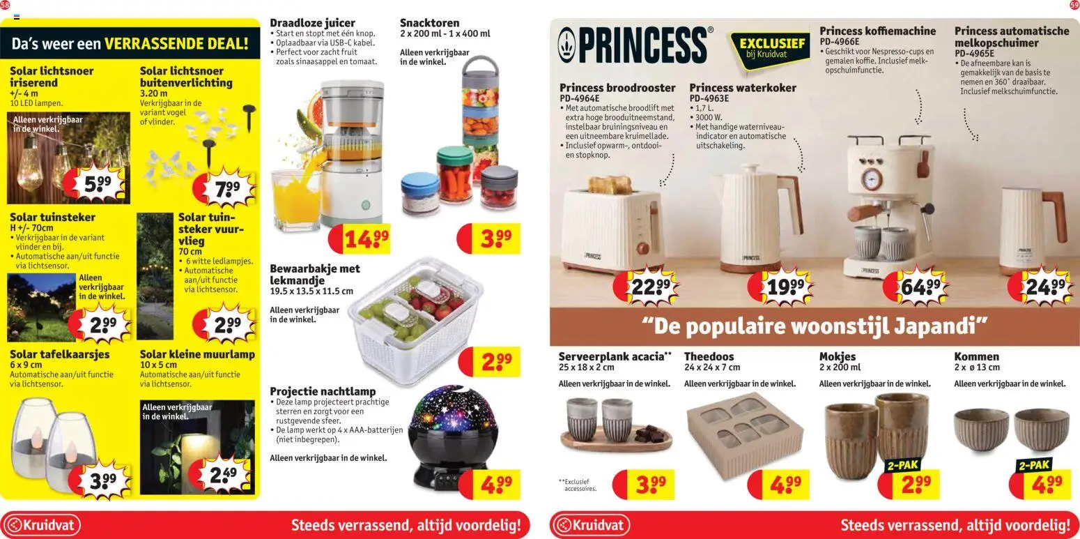 Kruidvat folder week 14 - page 34- valid from 31/03/2026