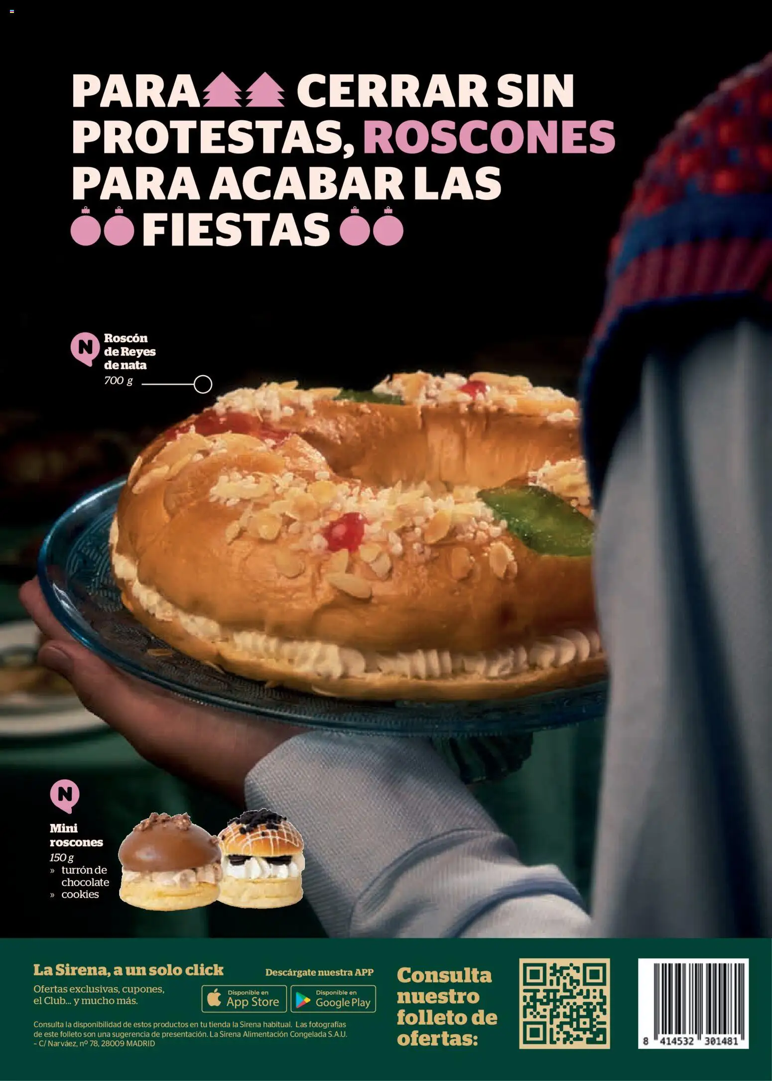 La Sirena Especial Navidad - Página de 32 - Válido desde 13/11/2025