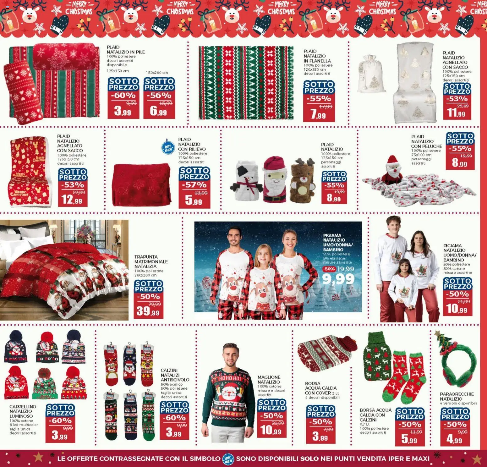 Happy Casa Natale catalogo - pagina 39 - valido dal 15/11/2025