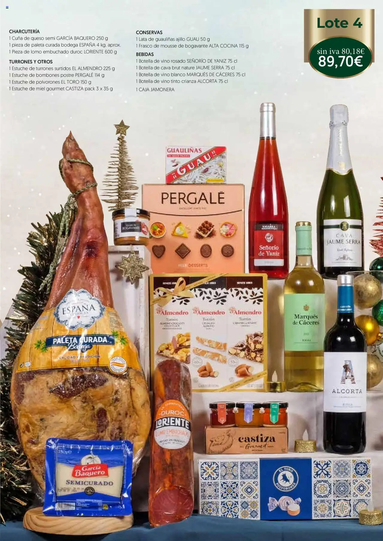 Hiper Usera folleto - Página de 5 - Válido desde 16/09/2025