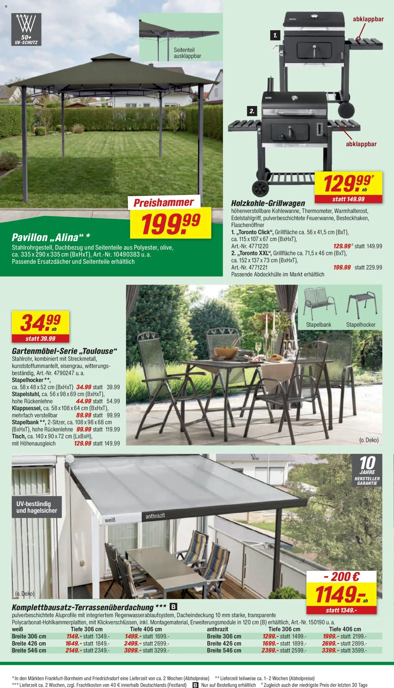 Toom Baumarkt Prospekt 	 - Seite 14 - gültig ab 25.04.2026