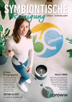 Vorschau Katalog ProWin Juli/Dezember 2025 gültig ab 01.07.2025