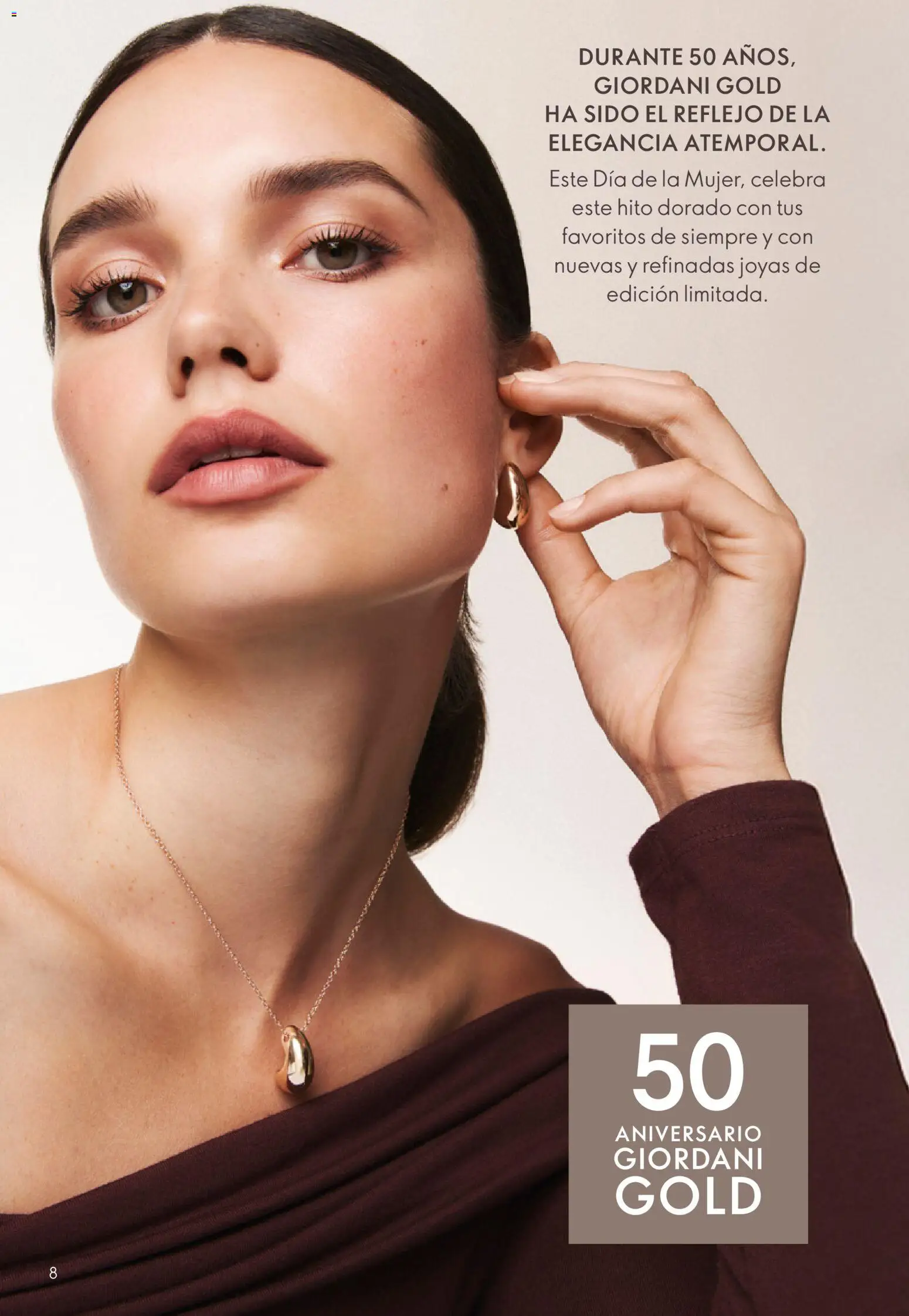 Oriflame - Catálogo Campaña 3 - Página de 8 - Válido desde 18/02/2026