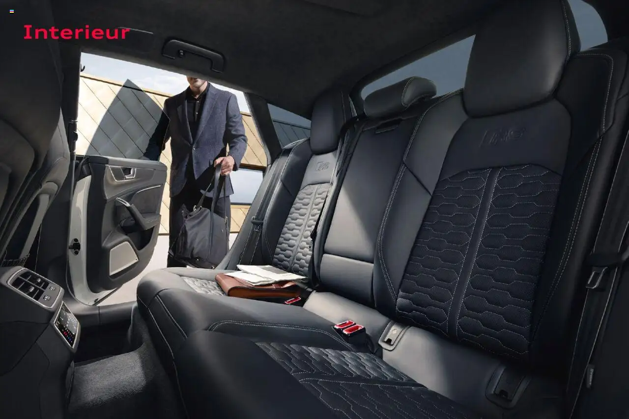 Audi RS 7 Sportback / RS 7 Sportback performance - Seite 38 - gültig ab 18.02.2025