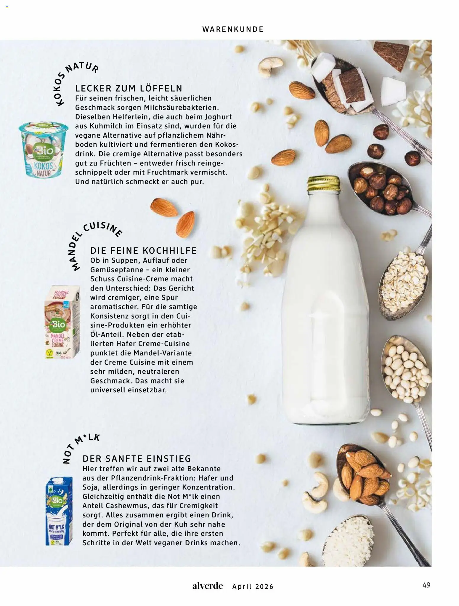 dm drogerie Prospekt 	 - Seite 49 - gültig ab 01.04.2026