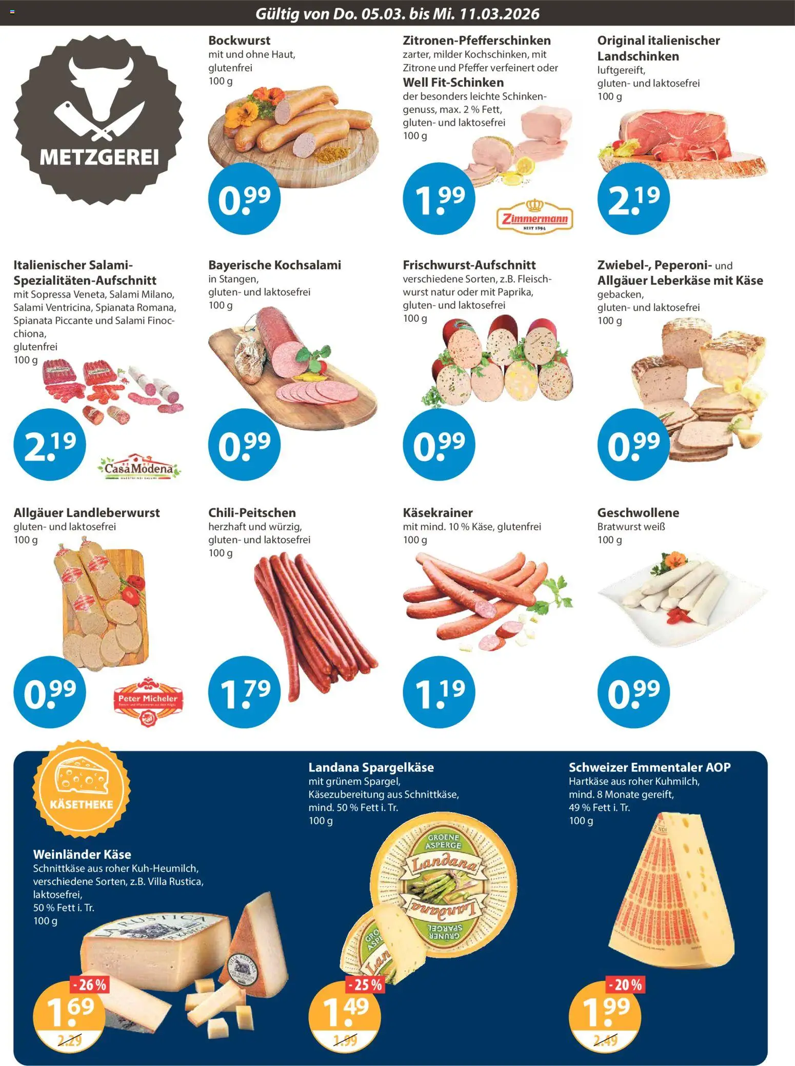 V-Markt - München - Seite 2 - gültig ab 05.03.2026