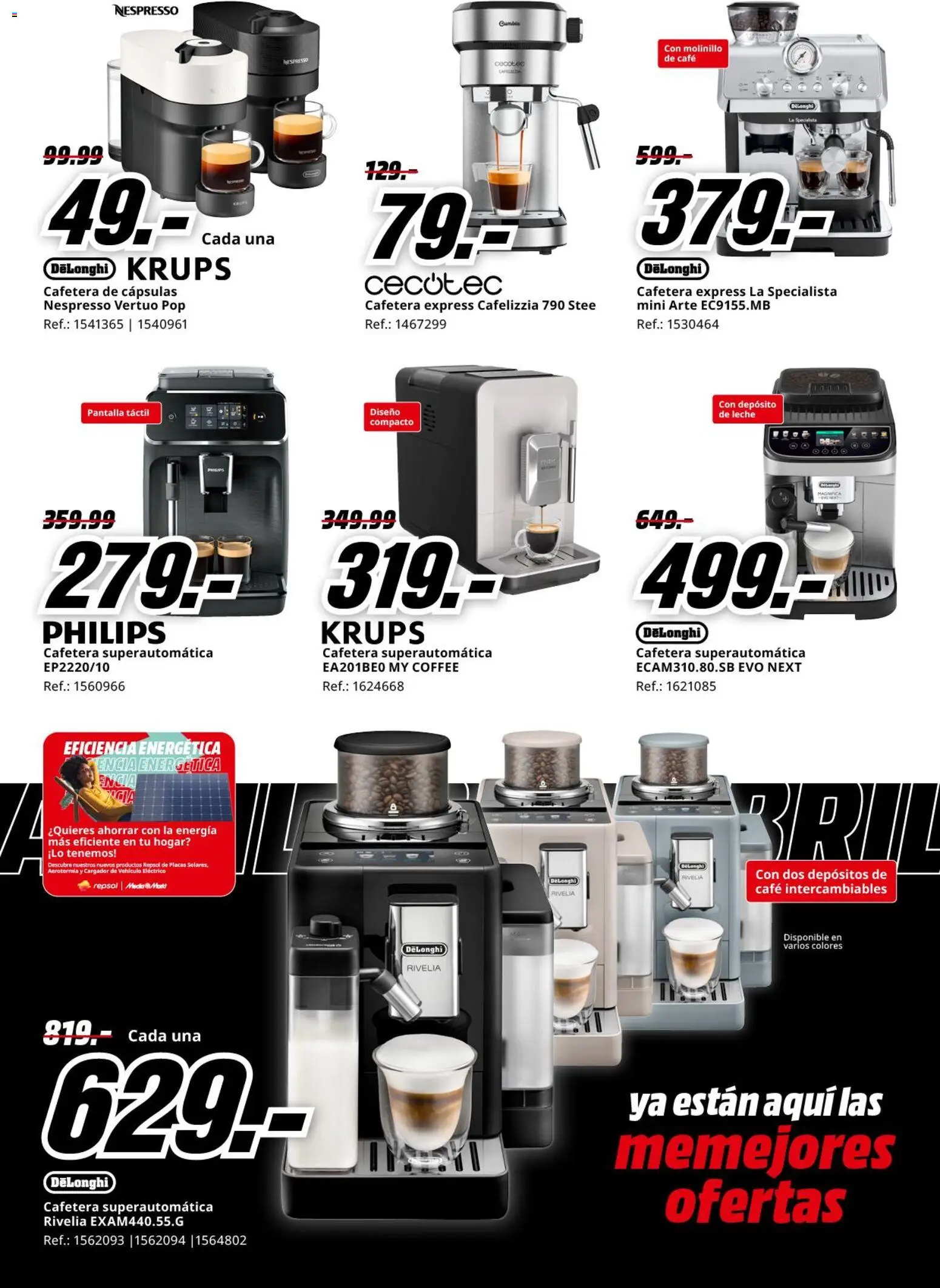 Media Markt folleto - Página de 6 - Válido desde 23/04/2026