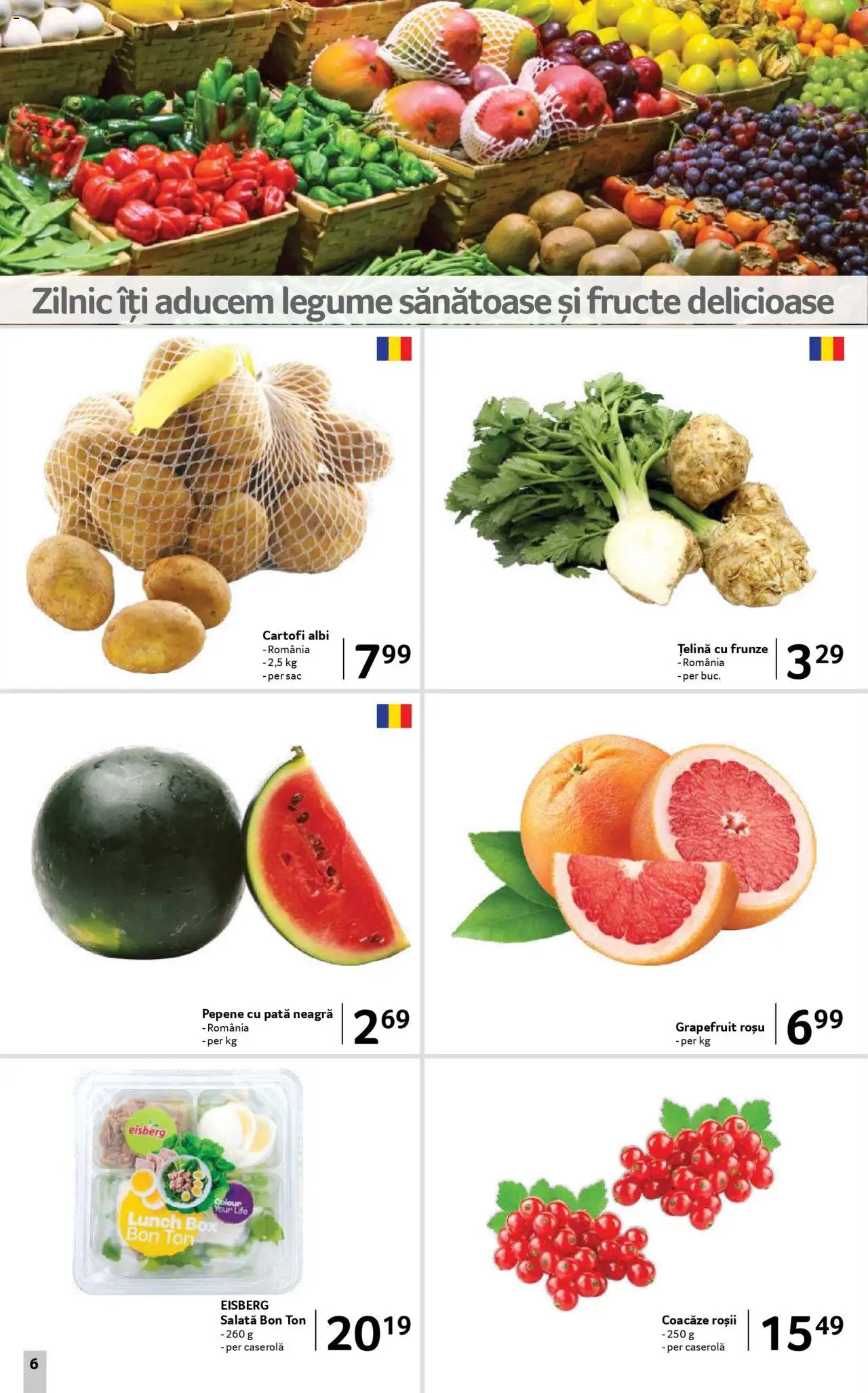 Catalog Selgros - Sibiu - pagina 6- valabil de la 11.07.2025