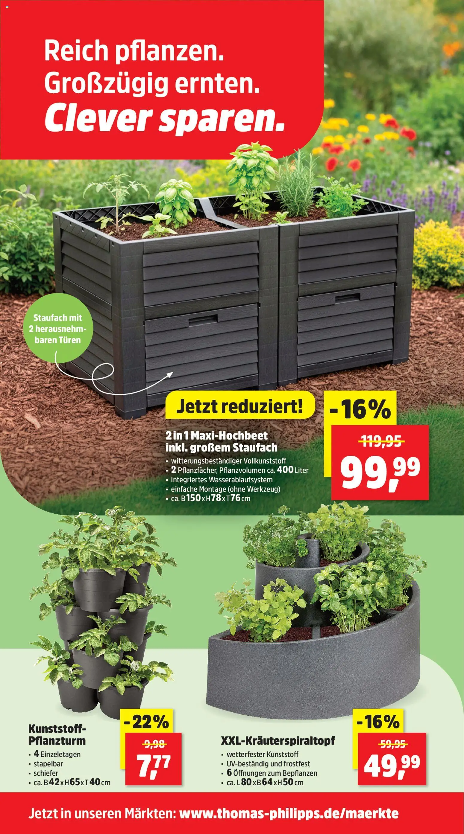 Thomas Philipps Prospekt - Seite 6 - gültig ab 09.03.2026