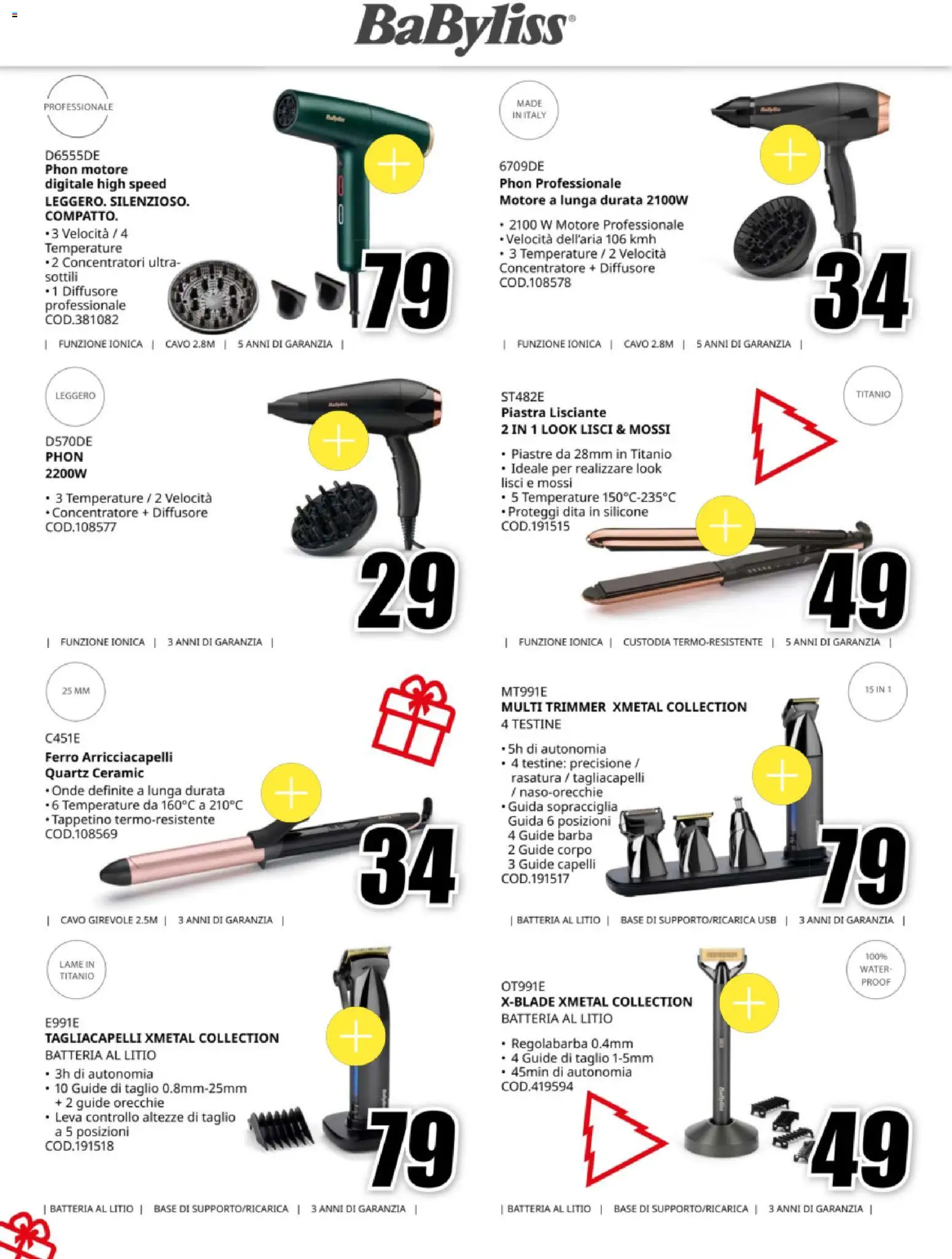 Media World Natale catalogo - pagina 14 - valido dal 03/12/2025