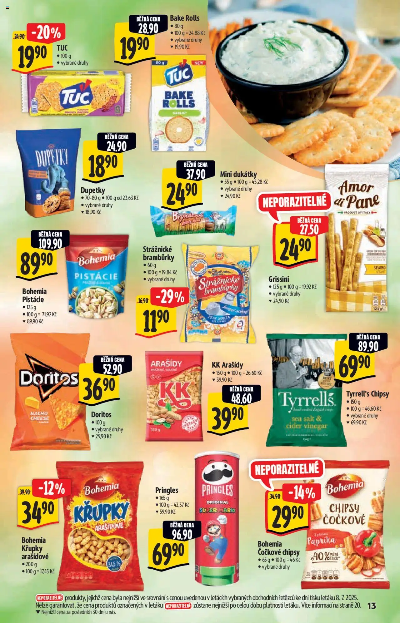 Albert katalog - Hypermarket - strana 13- platný od 16.07.2025