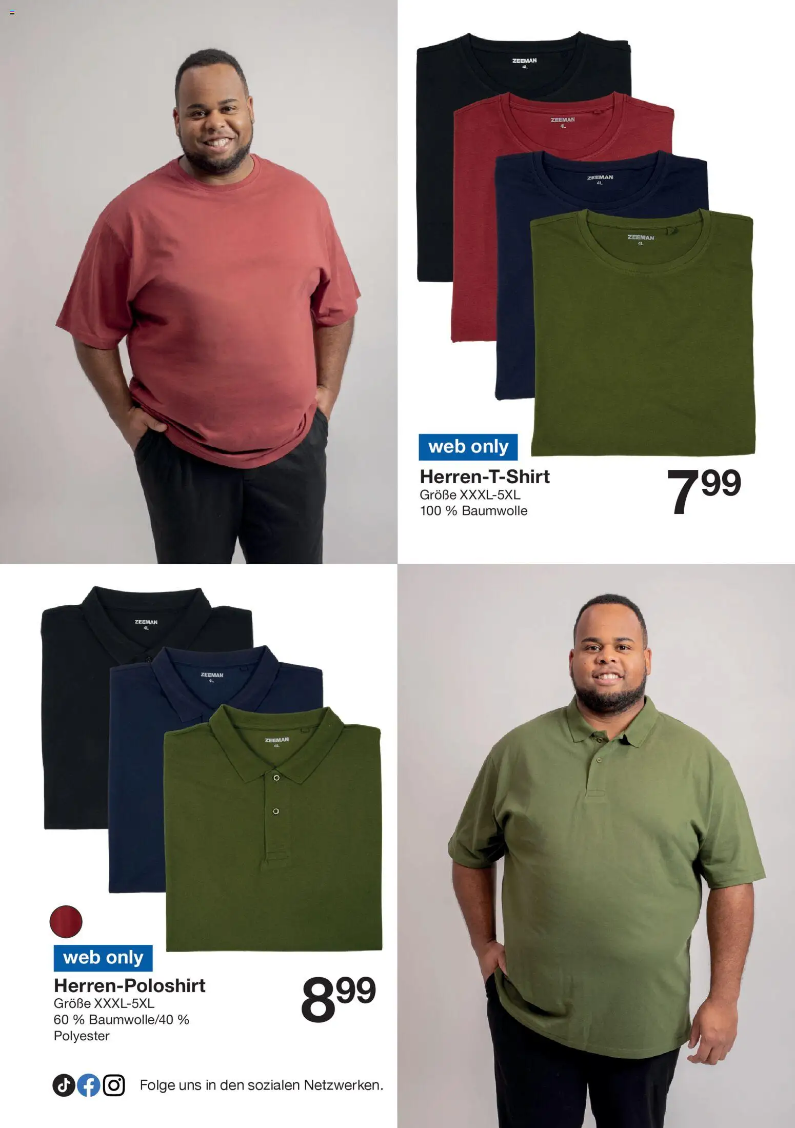 Zeeman Prospekt 	 - Seite 17 - gültig ab 18.04.2026