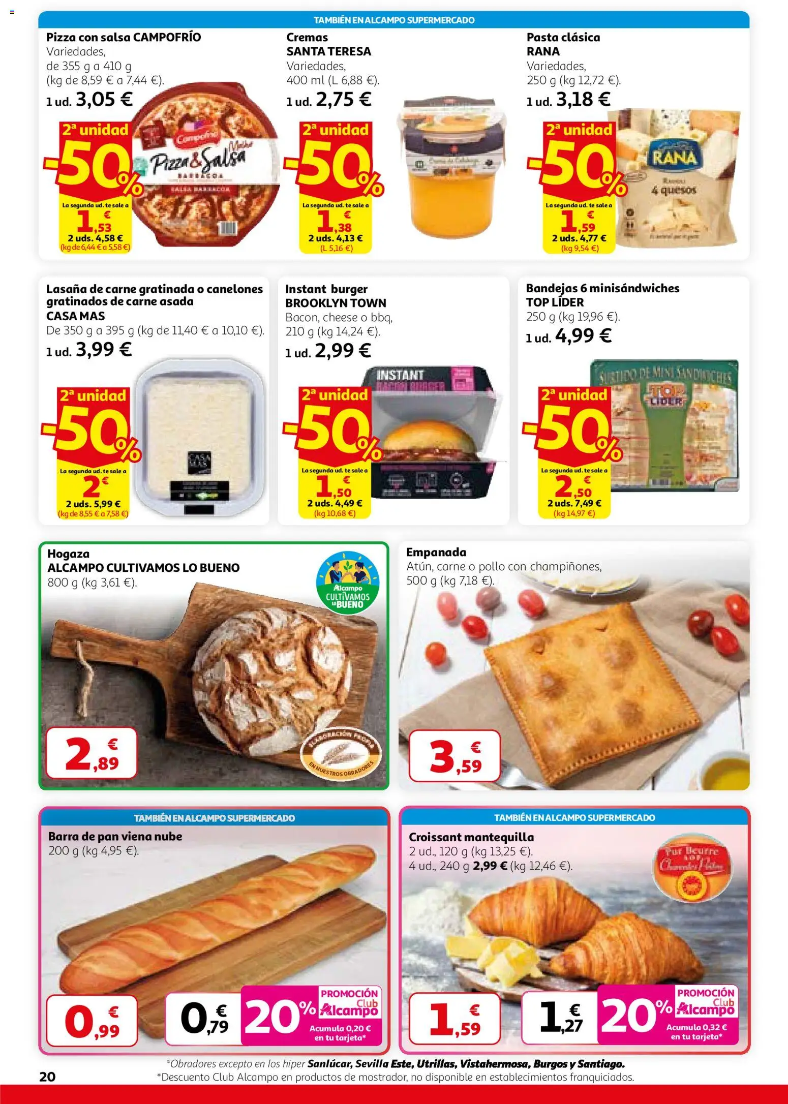 Alcampo - HG Madrid Unificado - Página de 20 - Válido desde 26/02/2026
