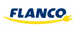 Magazin Flanco in Romania logo