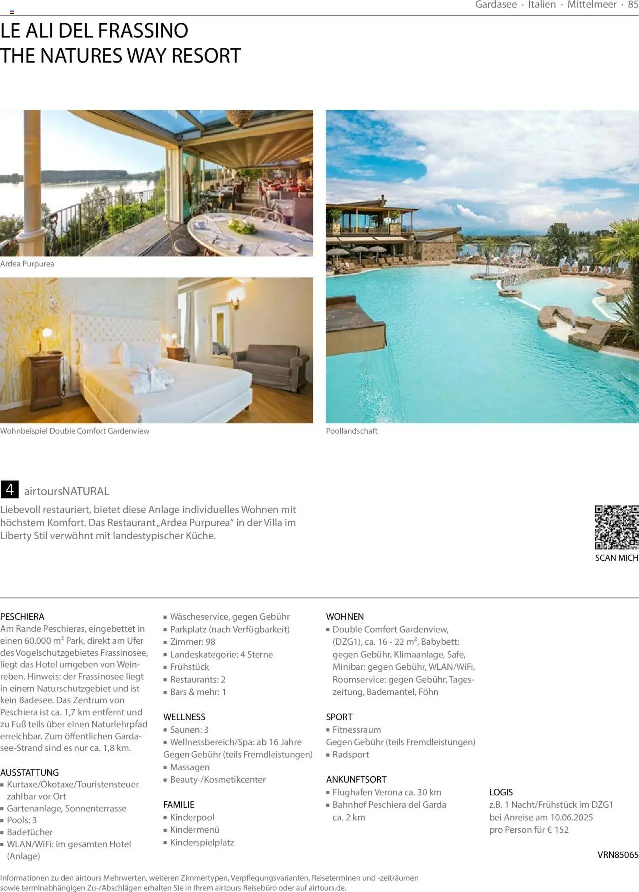 Aida - Westliches Mittelmeer 2025 - Seite 85 - gültig ab 01.04.2025