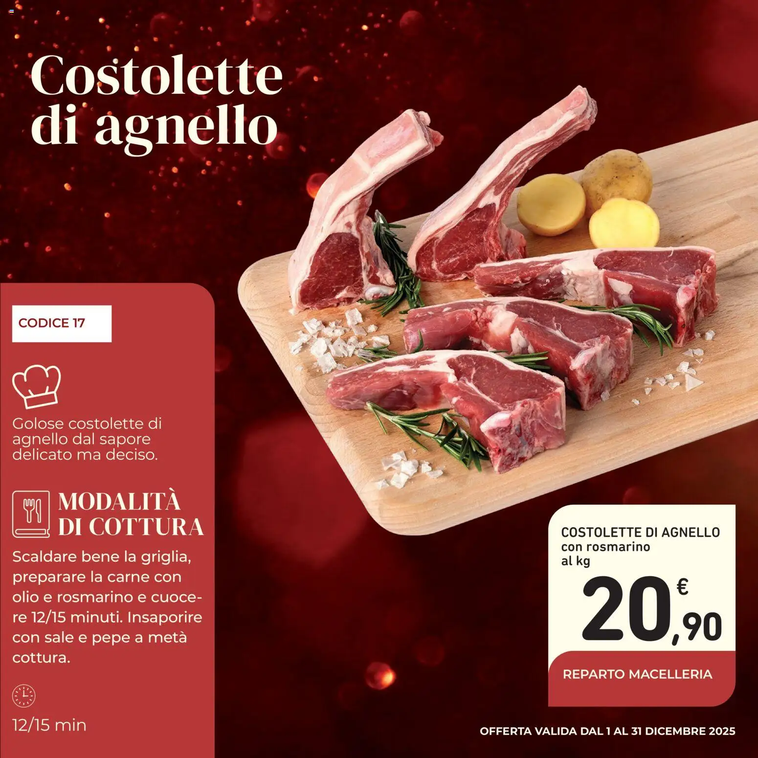 Conad Menu delle Feste catalogo - pagina 20 - valido dal 01/12/2025
