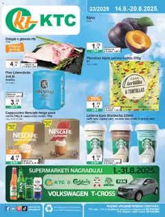 KTC katalog od 14.08.2025